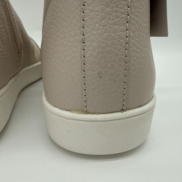 Naturalizer Morrison-Hi Water Repellent Hi-Top Sneaker Women's Size 9W - Picture 13 of 15